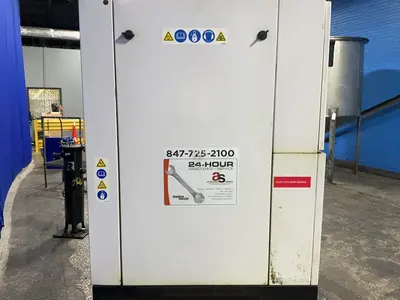Used 2014 GARDNER DENVER APEXVS711A Miscellaneous MRO Ohio US | HGR 24 #1456181