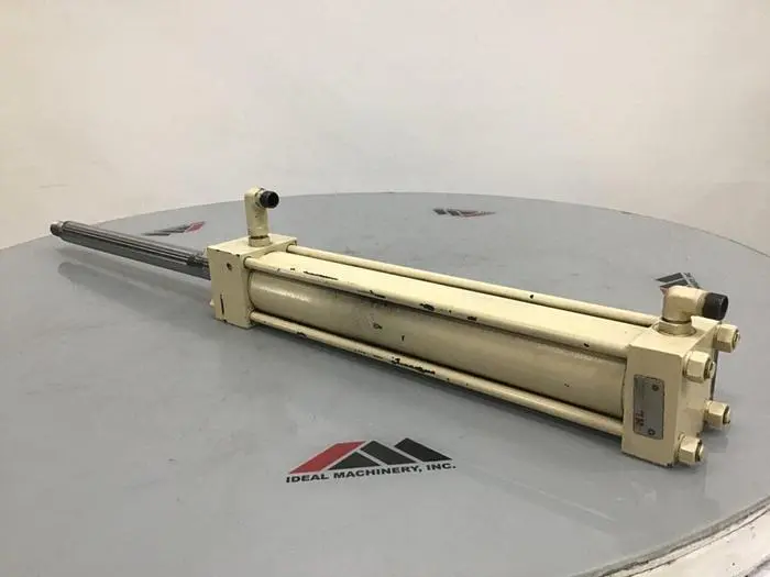 Used HYDRO LINE N5B 2.5X16 Cylinders Michigan US | Ideal Machinery #605031