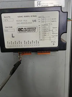 USED P/A RRSF.6R