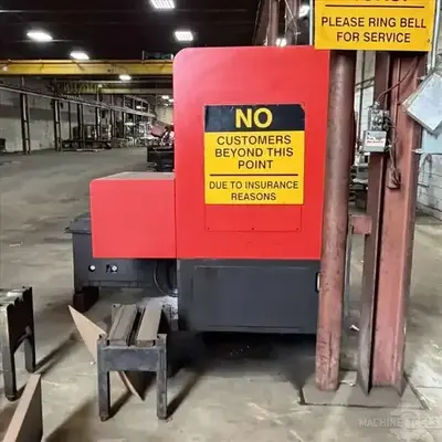 USED 2011 AMADA PCSAW-330