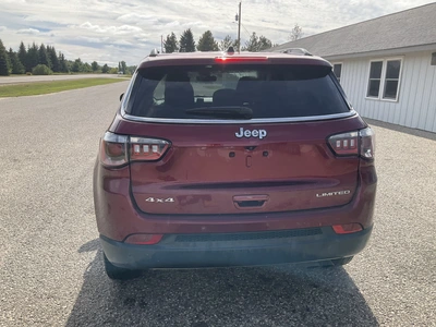 Used 2021 JEEP COMPASS SUVs Michigan US | Miedema Asset Management Group #1461402