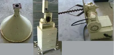 QTY. 1. MIXING, AUGURING, FILM ROLLING, DEVISE CON...