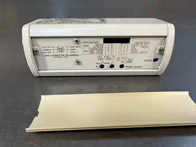 Burle Security Products TC372-4 / TC372 (3.2.3)