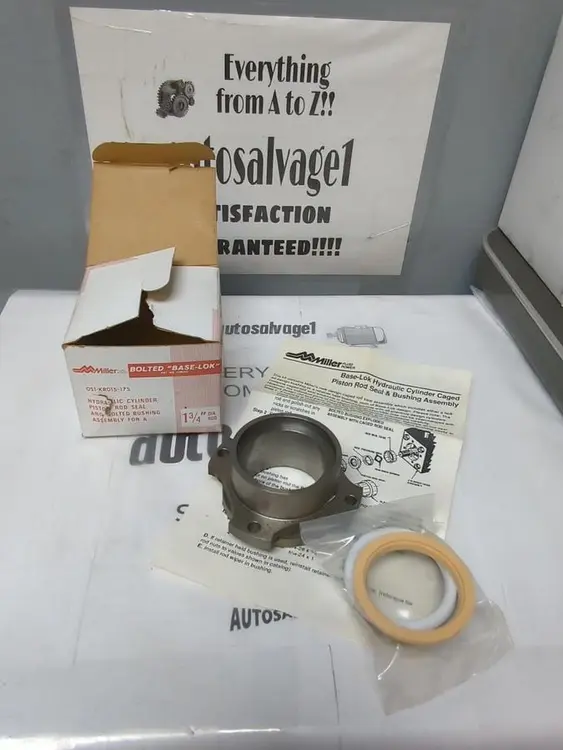 New | in-Stock MILLER 051-KR015-175 Pump & Valve Parts Ohio US | Surplus Asset Holdings #1241936
