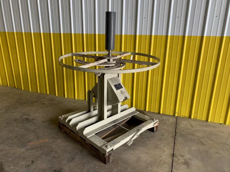 Used SCHUSTER _UNKNOWN_ Uncoilers Ohio US | Yoder Brothers machinery 7 #91889