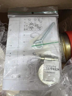 NEW Danfoss 148X0691