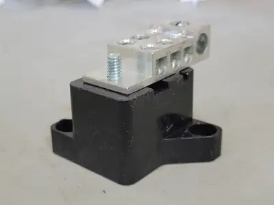 Splitter Trough Block