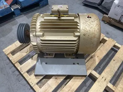 USED BALDOR EM4104T