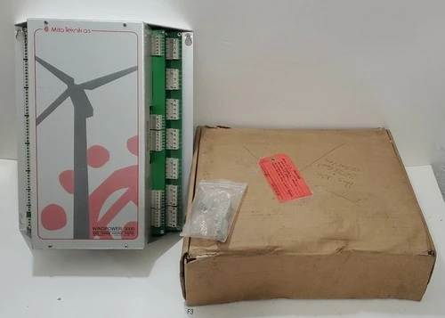 Used Mita-Teknik WP3000 PLC Processors Indiana US | J&J Industrial Supply #521604
