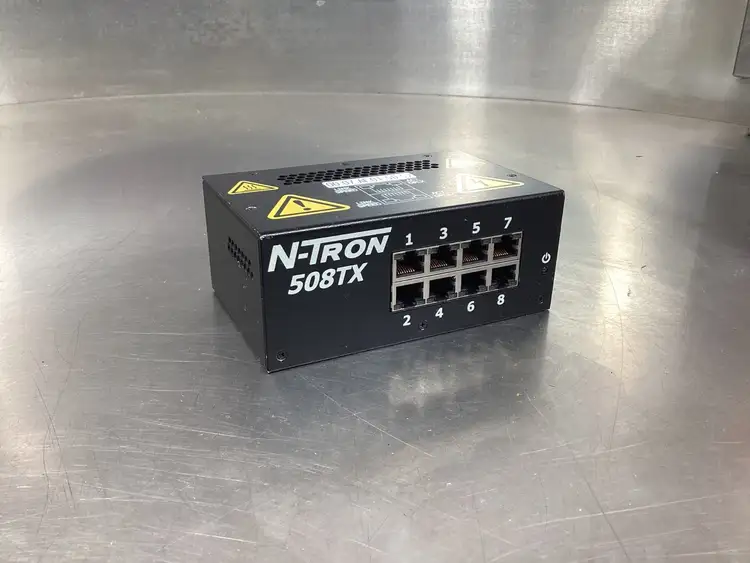 Used N-TRON _UNKNOWN_ PLC Input & Output South Carolina US | Palmetto Automation #1519290