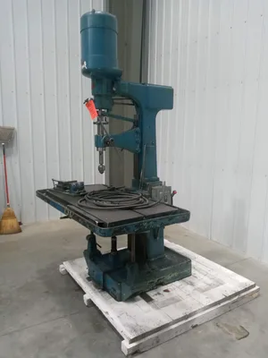 Allen 26” Drill, No 2 1/2 MA