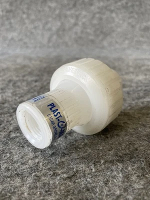 Used Plast-O-Matic CKM050V-PF Valves/Fittings California US | Davliegogo LLC #1732694