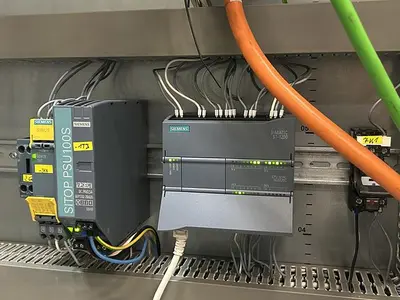 USED 2000 KARG II-S