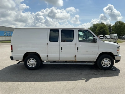 Used 2012 FORD ECONOLINE VAN Vans Michigan US | Miedema Asset Management Group #1301467
