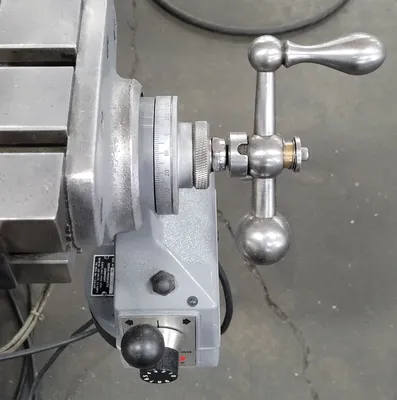 USED BRIDGEPORT Series 1 2 HP
