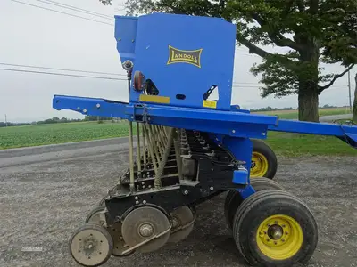 Used 2016 LANDOLL 5211-15X7.5 Air Drills Pennsylvania US | Zimmerman Farm Service #1409847
