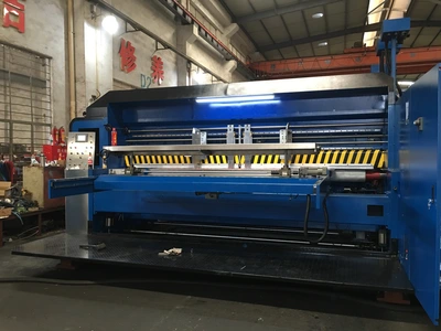 2025 KL K7X 66" X 125"  KL 1632 FFG Flexo Folder Gluers | Global Boxmachine, LLC (6)