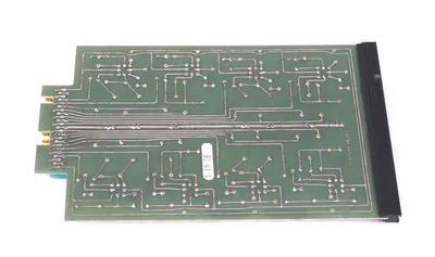 WESTINGHOUSE 398704-2-C ANALOG BOARD 398707 REPAIRED