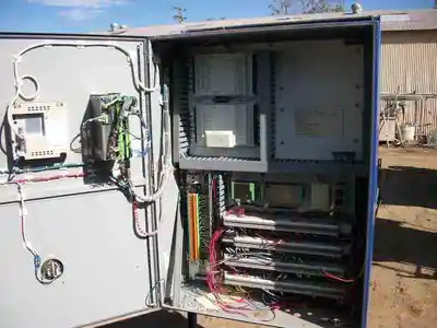 USED ALFA LAVAL ALDEC 506
