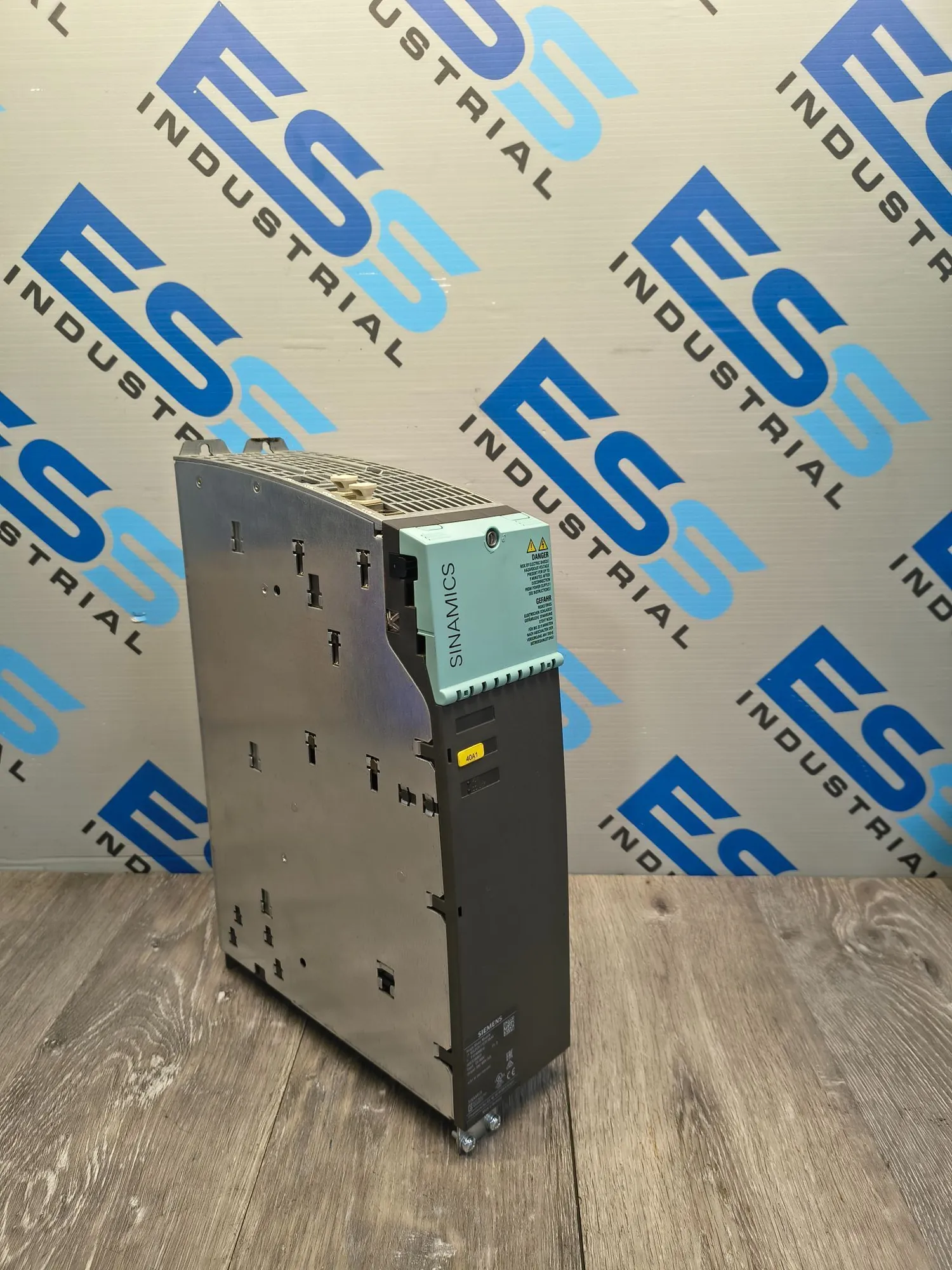 Used SIEMENS 6SL3120-1TE23-0AA4 AC Drive Control Module South Carolina US | ESS Industrial Equipment Sales #1310356