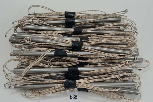 *NEW* Heater Cartridge HS 411 42V 250W 3/8" Diameter x 8.625" Long (Lot of 10)