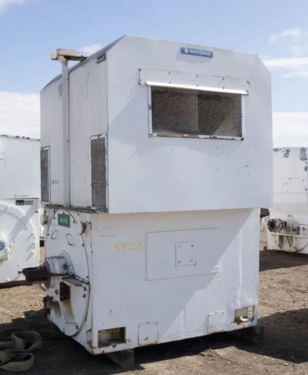 USED WESTINGHOUSE -