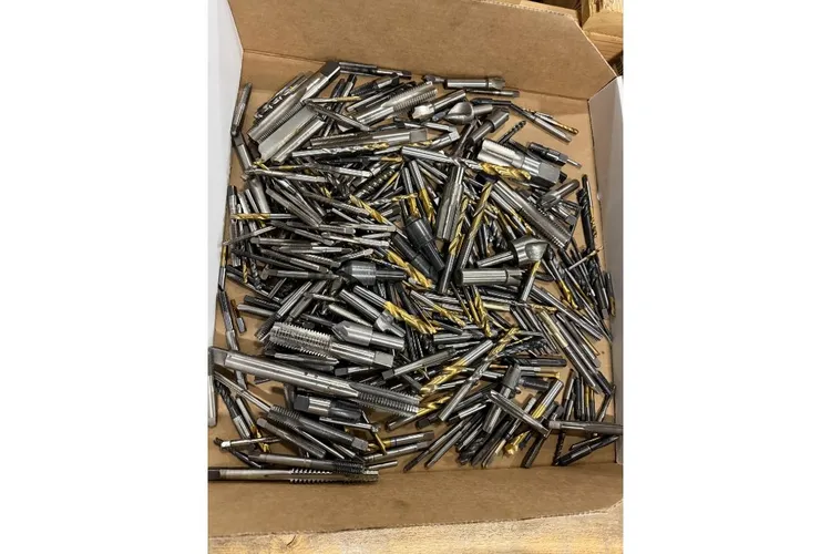 Used _UNKNOWN_ _UNKNOWN_ Other Cutting Tools Utah US | KD Auctions #1553713