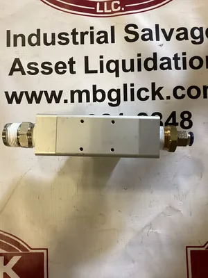 SMC PF2A703H-N10-68 Digital Flow Switch/Meter 150-3000L/min 24V 1.5MPa