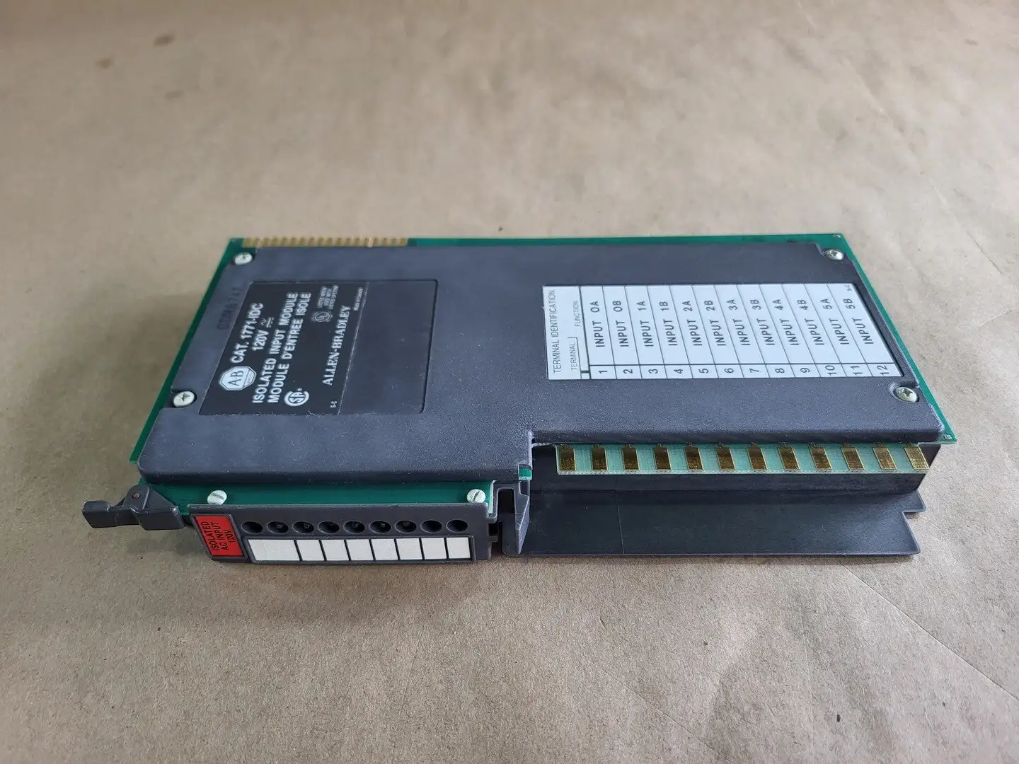 NEW ALLEN-BRADLEY 1771-IDC