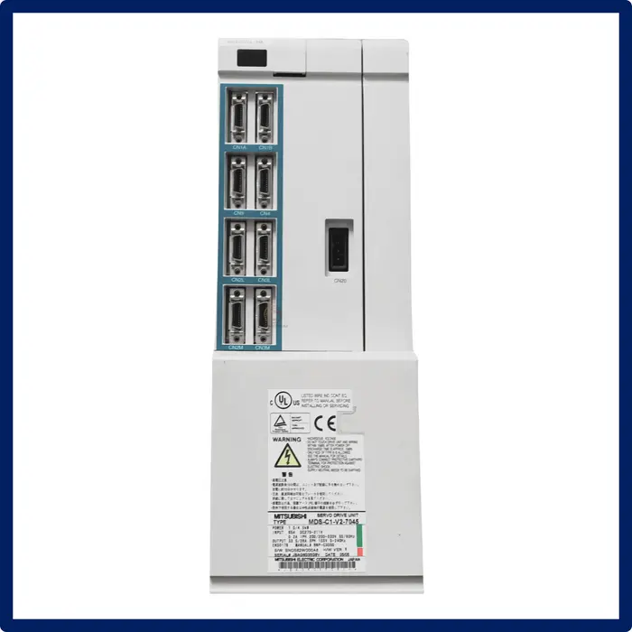 NEW MITSUBISHI MDS-C1-V2-7045