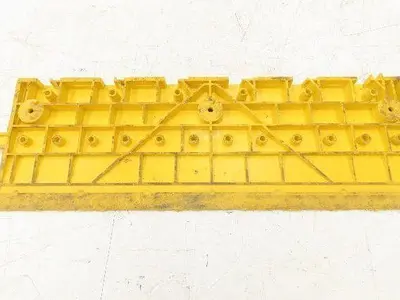 Wearwell H-9391 ErgoDeck Mat - 6 x 18", Ramp Edge 7/8" Thick Lot of 22pcs