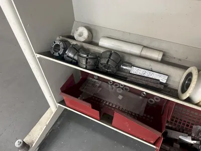 Used MEECO Unknown Tube & Bar Straighteners Georgia US | The Equipment Hub #162962