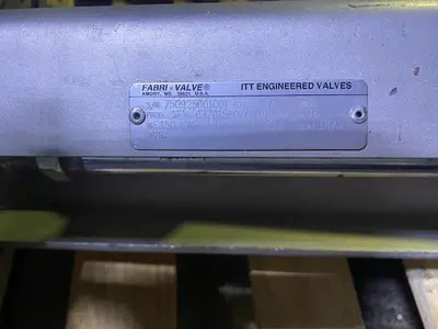 Used ITT 12" Solenoid Valves Pennsylvania US | Global Equipment International, LLC #1341077