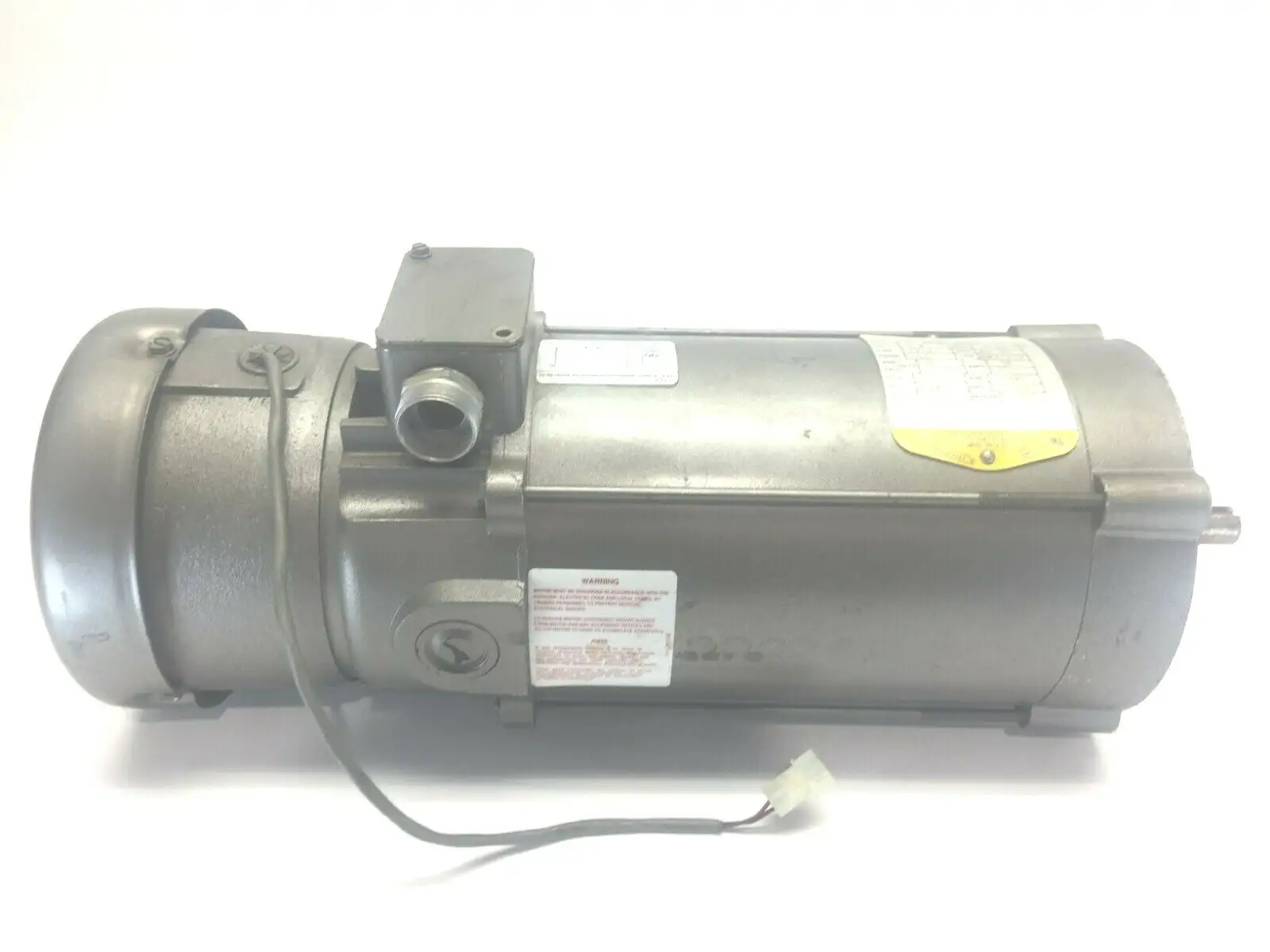 USED BALDOR DRIVE MOTOR