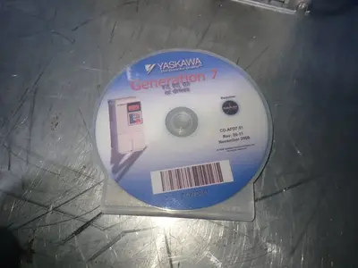 NEW YASKAWA CIMRG7U20111B082