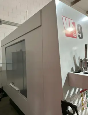 2021 HAAS VF-9 Vertical Machining Centers | Toolquip, Inc. (6)