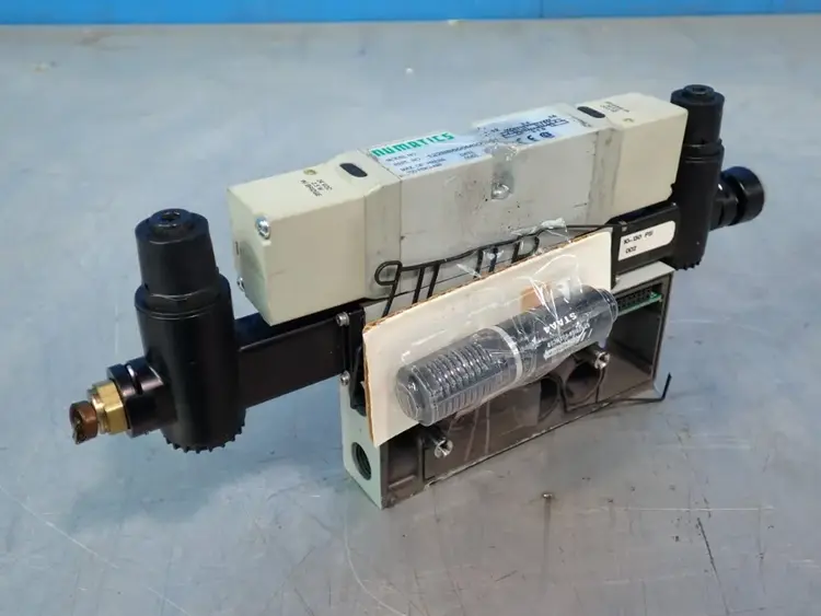 Used 2002 NUMATICS _UNKNOWN_ Pumps Ohio US | HGR 24 #792114