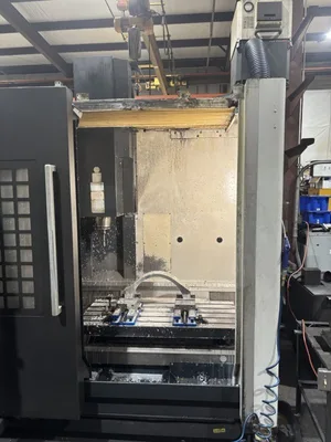 Used 2012 DMG MORI DURAVERTICAL 1035 ECO Vertical Machining Centers Ohio US | Toolquip, Inc. #1252478