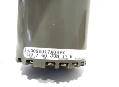 NEW ATC 3-0309E017A04PX PUSHBUTTON TIMER 0-60 30309E015A04PX