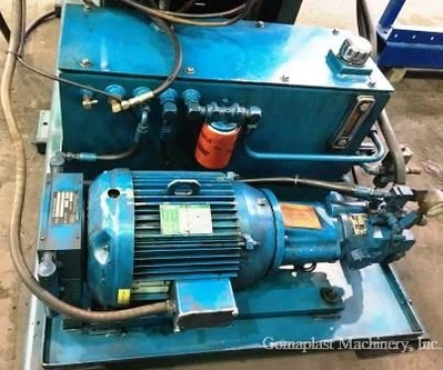 Gluco 20”x18” Injection Press, Item # 1792