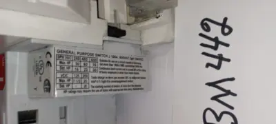 Used SQUARE D/TELEMECANIQUE ["GS1-JU3", "16321-3"] Relays & Switches Arizona US | ASSET CONVERSION SPECIALISTS, INC. #1319439