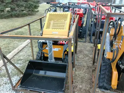 MX-MRT14 Compact Track Loader