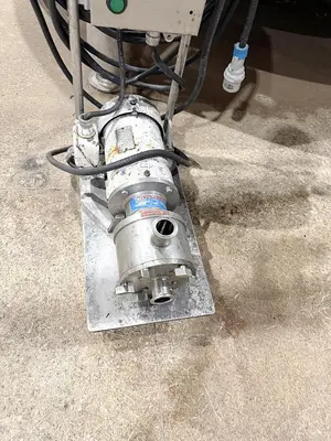 Used SILVERSON 275LS Homogenizers Quebec CA | Carter-Wilson Equipment Services #1371365