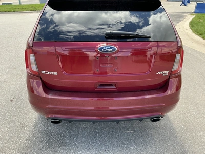 Used 2014 FORD EDGE SUVs Michigan US | Miedema Asset Management Group #1476372