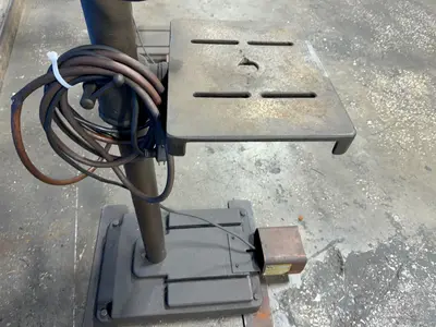 Used DELTA 15665 Heavy Duty & Sensitive Single Spindle Drills Ohio US | HGR 24 #1147734
