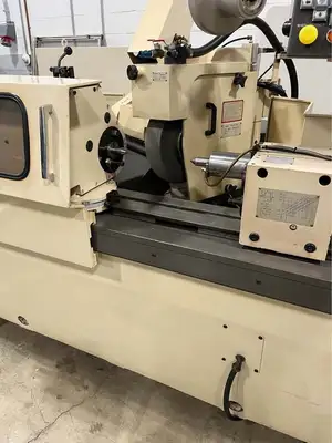 MITSUBISHI RB-32 Cylindrical Grinders Including Plain & Angle Head | Asset Exchange Corporation (2)