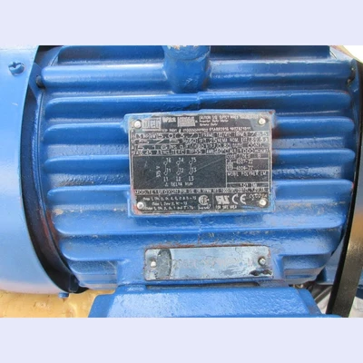 USED GOULDS 66SV20NG8E2C