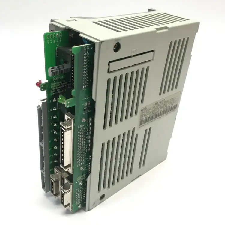 Used ROCKWELL SERVO DRIVER Misc Industrial Equipment | Maverick Industrial Sales #1102840