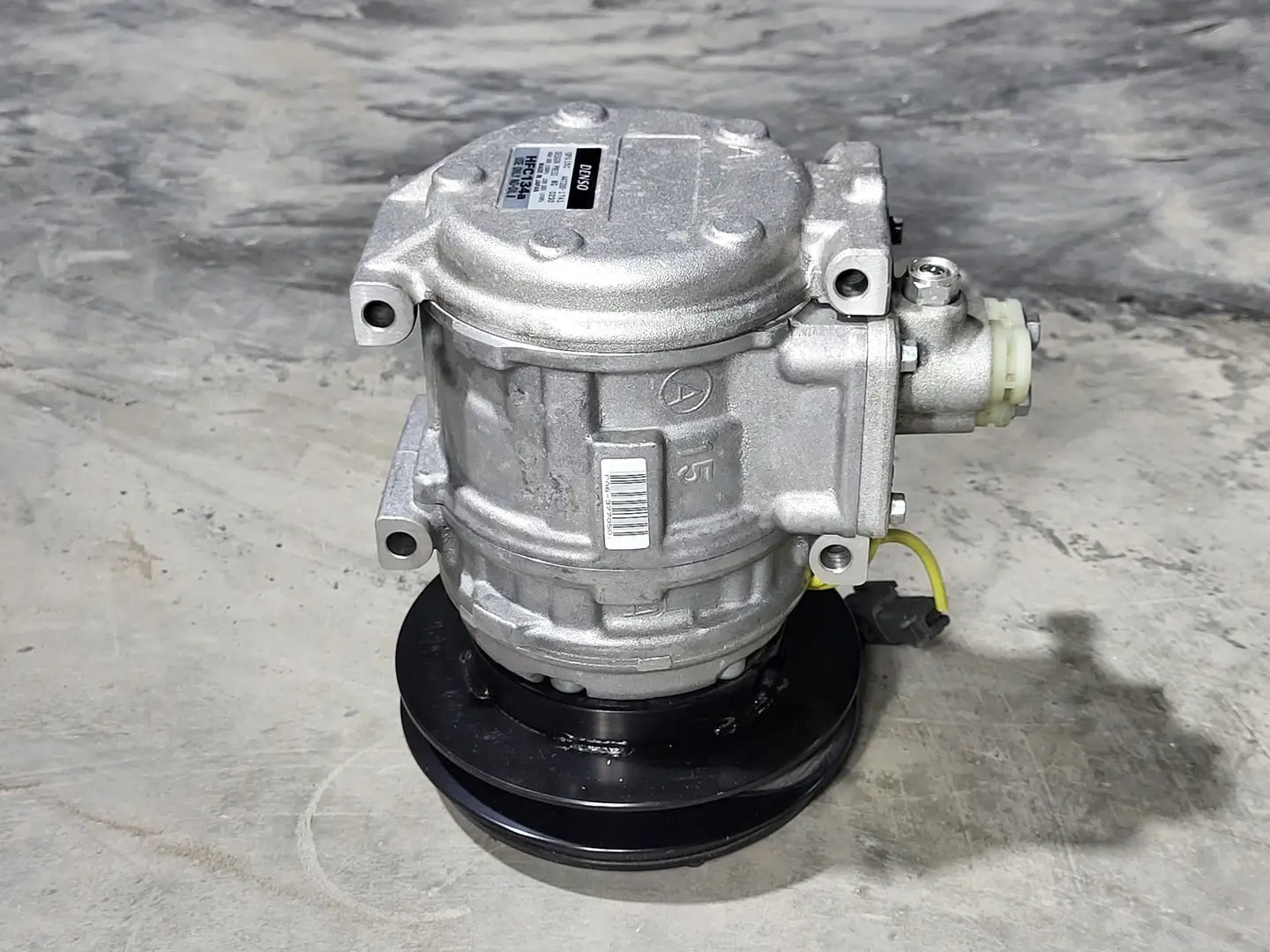 USED DENSO 447200-1741