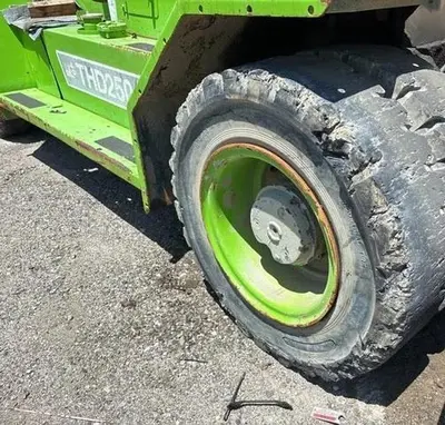 USED 2001 TAYLOR THD-250M